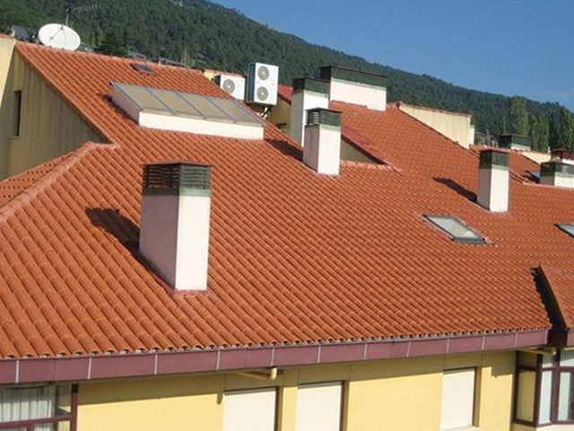Reparacion de Goteras en tejados