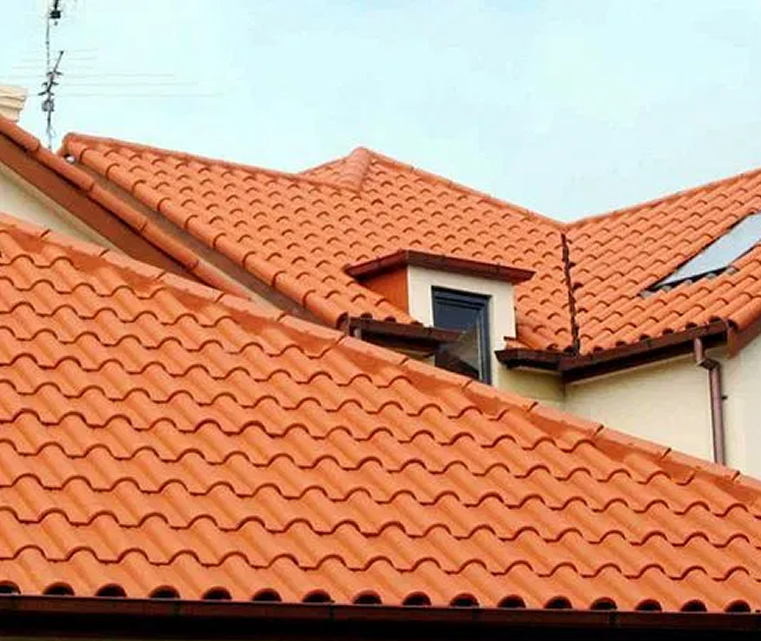 Tipos de tejados para casas blog